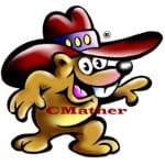 CMather logo