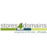 Stores 4 Domains logo