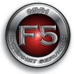 F5 Hosting logo