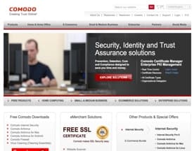 Comodo logo