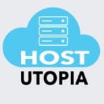 Host Utopia logo
