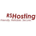 RSHosting logo