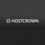 Hostcrown logo