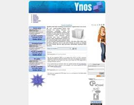 Ynos Hosting logo