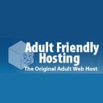 Adult Friendly Hosting logo