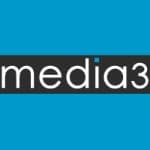 Media3 logo
