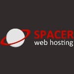 Spacer Web Hosting logo