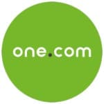 One.com logo
