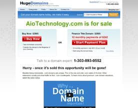 AIO Technology logo