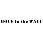 Hole in the Wall Hosting logo