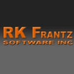 RK Frantz logo