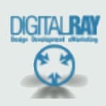 DigitalRay logo