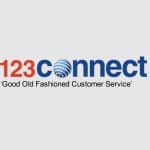 123connect logo