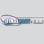 Final Host logo