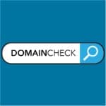 Domaincheck logo