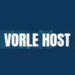 Vorle Host logo