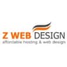 Z Web Design logo