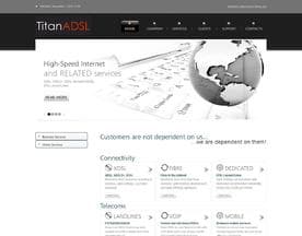 TitanADSL logo