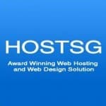 HostSG logo