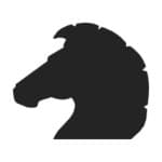 Blacknight VPS logo