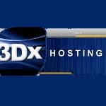 3dx logo