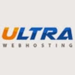 ULTRA Website Hosting logo