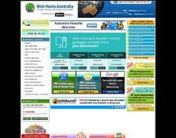 Web Hosts Australia logo