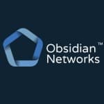Obsidian Internet logo