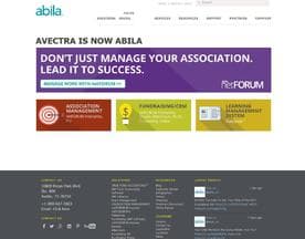 Avectra logo