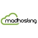 MADHosting logo