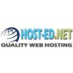 Host-ed Inc. logo