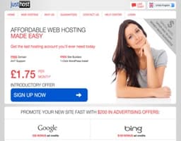 Super Green Hosting logo