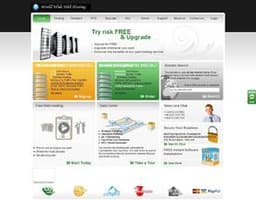 World Wide WebHosting logo