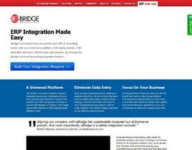 eBRIDGE Software Inc logo