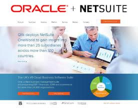 Oracle NetSuite UK logo
