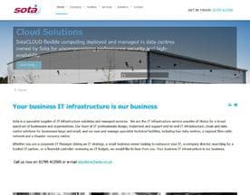 Sota Solutions Ltd logo
