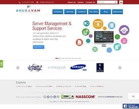 Anubavam LLC logo