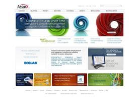 AssurX logo