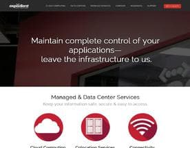 Expedient logo