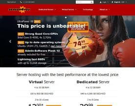 Server01 logo