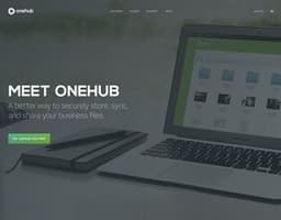 Onehub logo
