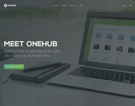 Onehub logo