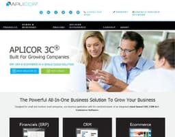 Aplicor logo