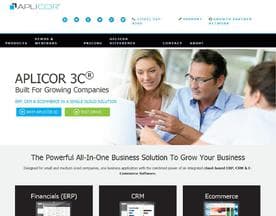 Aplicor logo