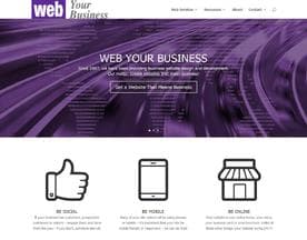Web Your Business logo