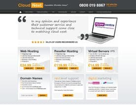 Cloud Next Ltd logo