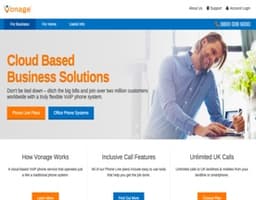 Vonage logo