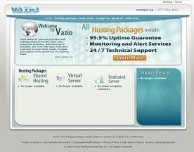 Vazio Network Services logo