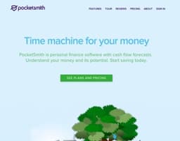 PocketSmith logo