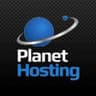 Planet Hosting logo